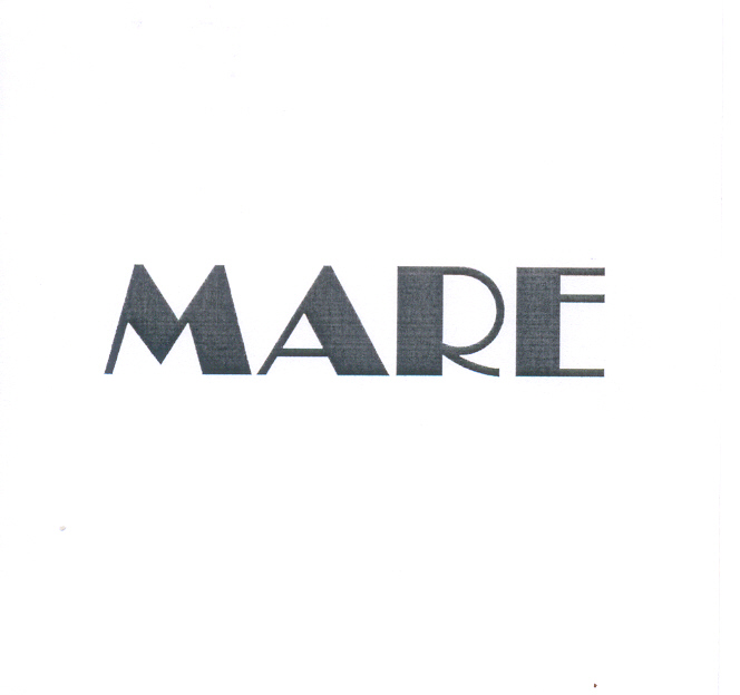 Paraqitja e markës MARE