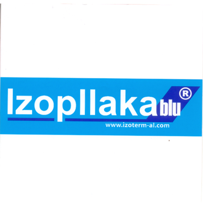 Paraqitja e markës IZOPLLAKABLU