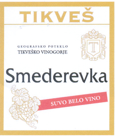 Paraqitja e markës SMEDEREVKA