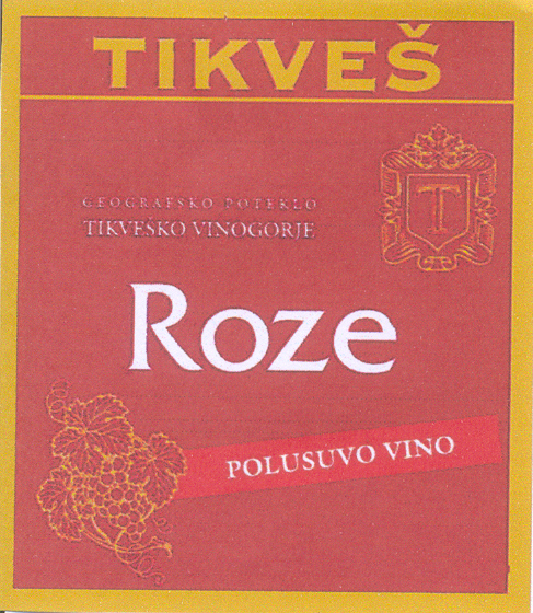 Paraqitja e markës ROZE