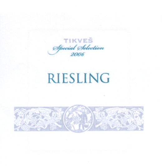 Paraqitja e markës RIESLING