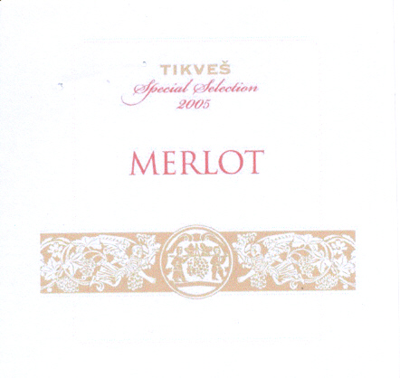 Paraqitja e markës MERLOT