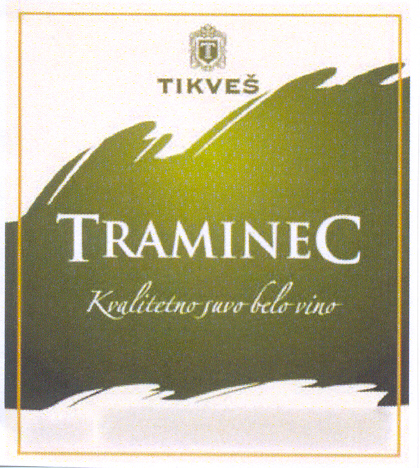Paraqitja e markës TRAMINEC