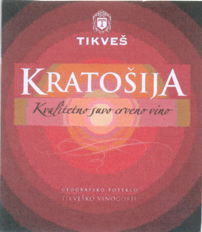 Paraqitja e markës KRATOSIJA