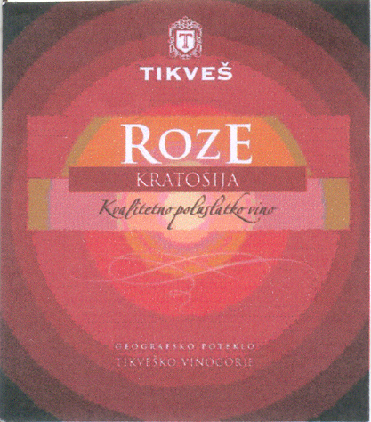 Paraqitja e markës ROZE