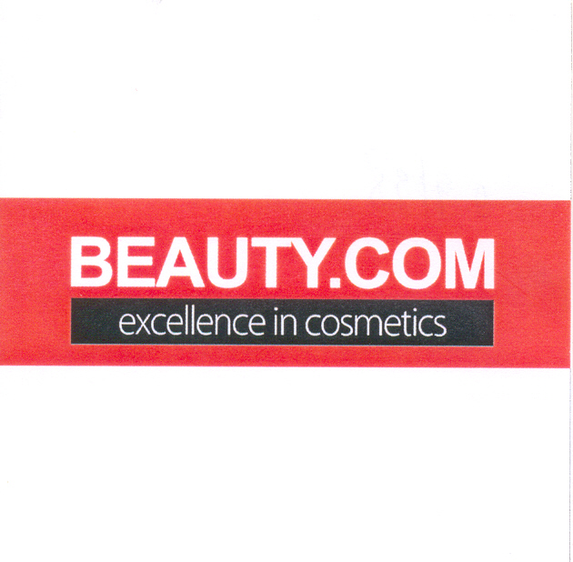 Paraqitja e markës BEAUTY.COM EXCELLENCE IN COSMETICS