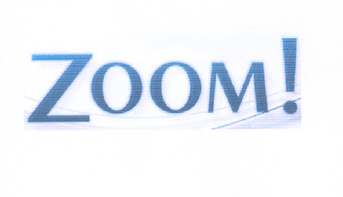 Paraqitja e markës ZOOM