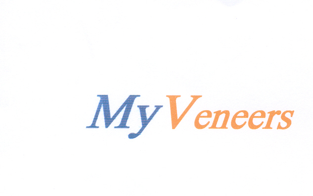Paraqitja e markës MY VENEERS