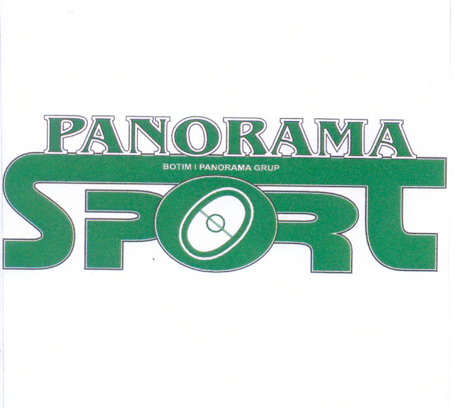Paraqitja e markës PANORAMA SPORT
