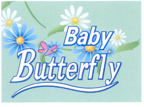 Paraqitja e markës BABY BUTTERFLY