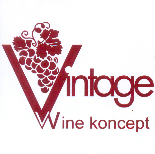 Paraqitja e markës VINTAGE WINE KONCEPT