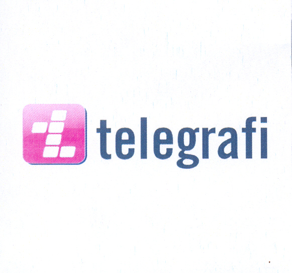 Paraqitja e markës "TELEGRAFI"