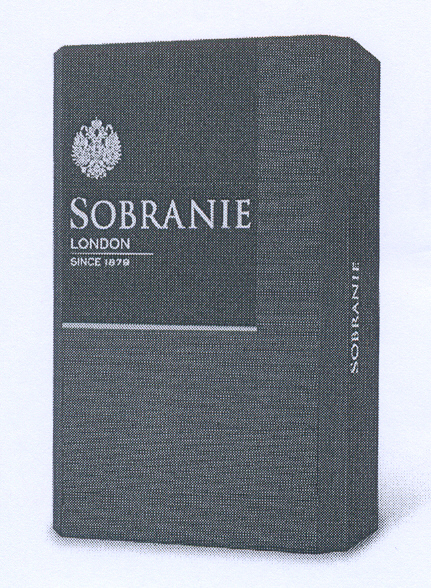 Paraqitja e markës SOBRANIE