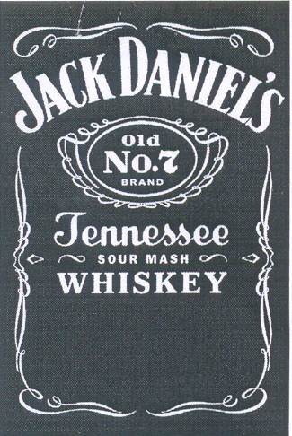 Paraqitja e markës JACK DANIEL'S