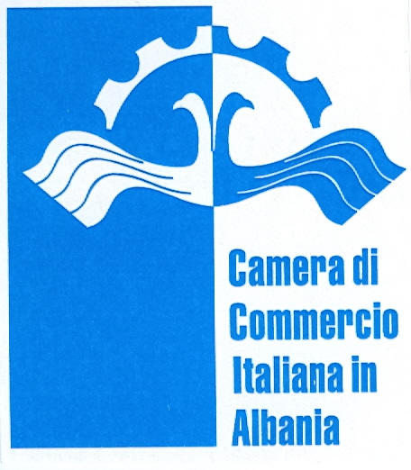 Paraqitja e markës CAMERA DI COMMERCIO ITALIANA IN ALBANIA "CCIA"