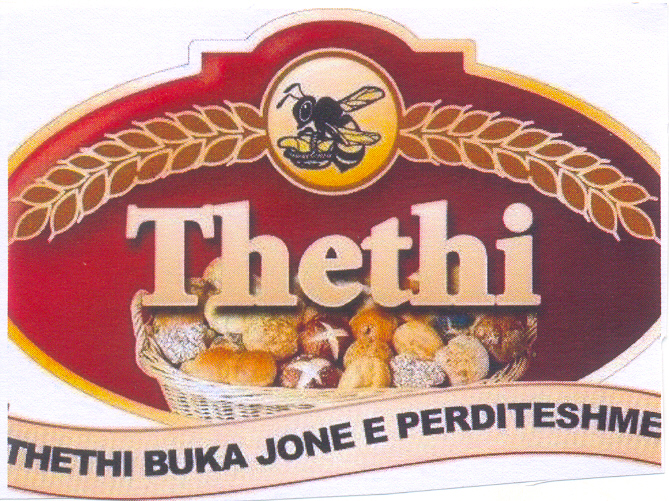 Paraqitja e markës THETHI