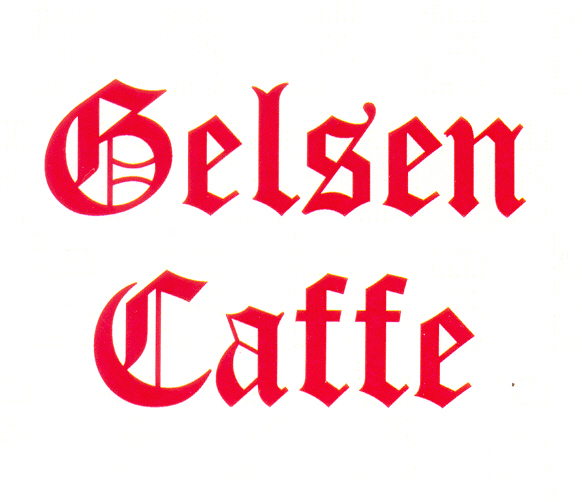 Paraqitja e markës GELSEN CAFFE