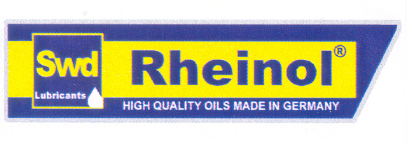 Paraqitja e markës RHEINOL