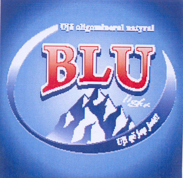 Paraqitja e markës BLU