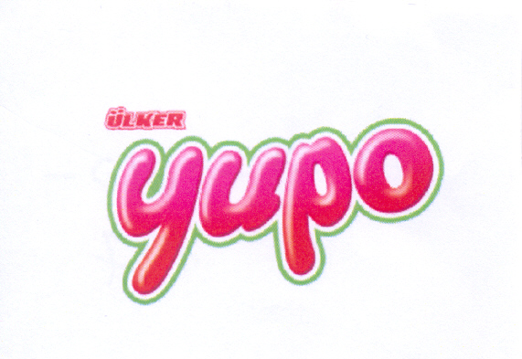 Paraqitja e markës ULKER YUPO