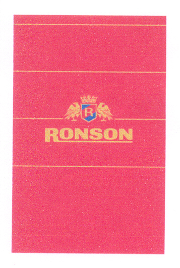 Paraqitja e markës RONSON