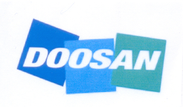 Paraqitja e markës DOOSAN