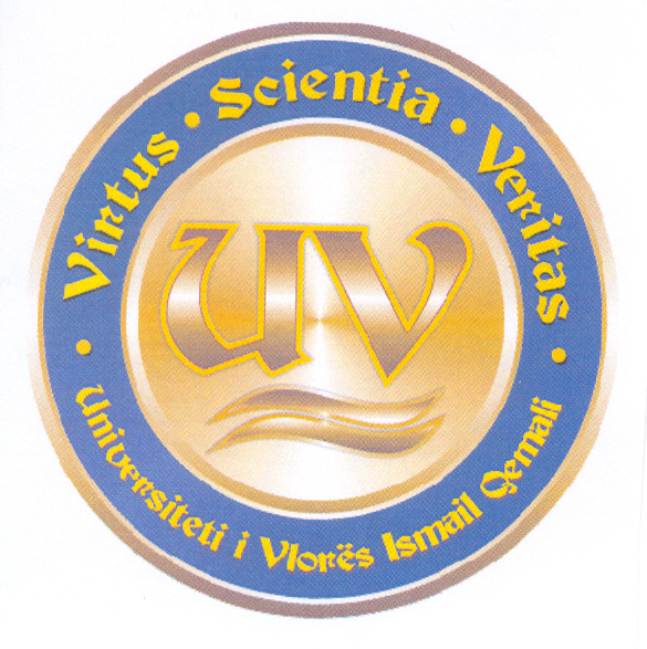 Paraqitja e markës UV UNIVERSITETI I VLORES ISMAIL QEMALI