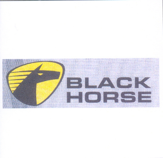 Paraqitja e markës BLACK HORSE