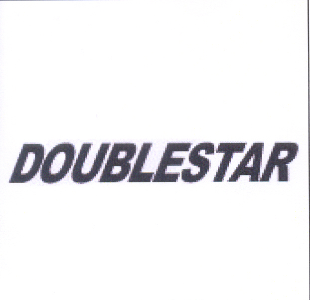 Paraqitja e markës DOUBLESTAR