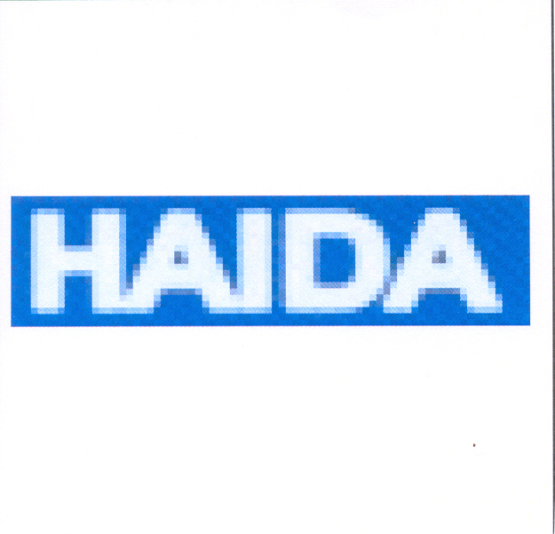 Paraqitja e markës HAIDA