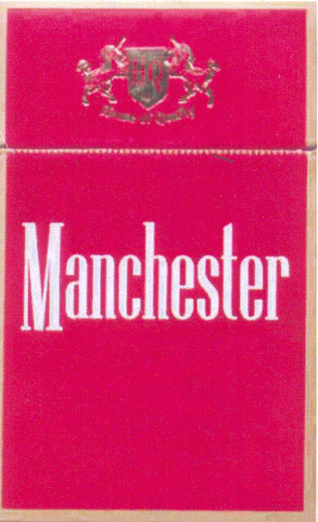 Paraqitja e markës MANCHESTER