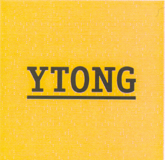 Paraqitja e markës YTONG