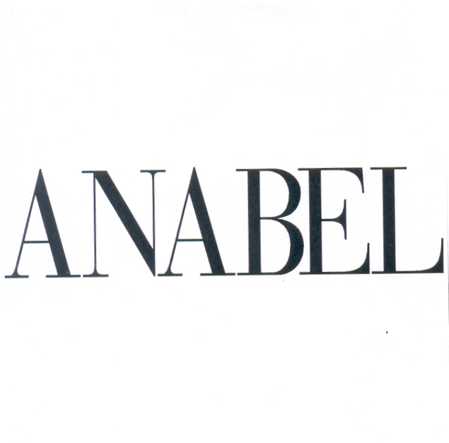 Paraqitja e markës ANABEL