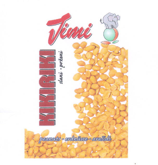 Paraqitja e markës TIMI KIKIRIKI