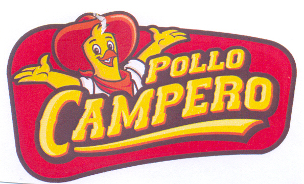 Paraqitja e markës POLLO CAMPERO