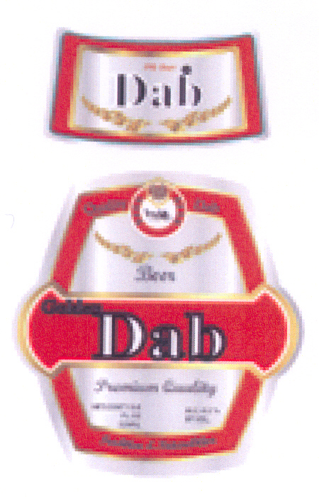 Paraqitja e markës DAB