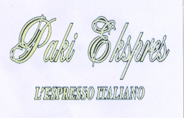 Paraqitja e markës PAKI EKSPRES