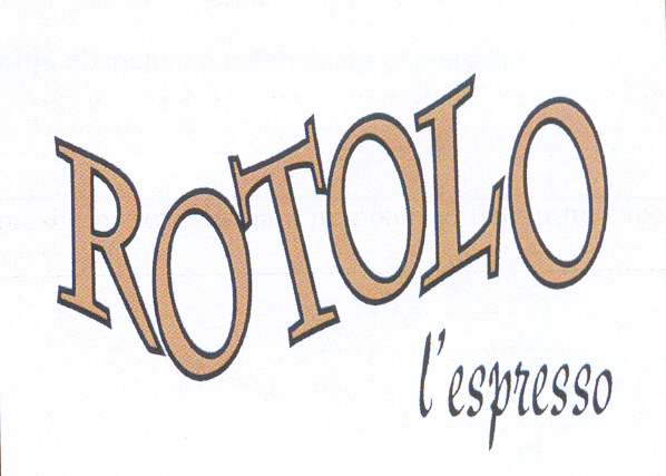 Paraqitja e markës ROTOLO L'ESPRESSO