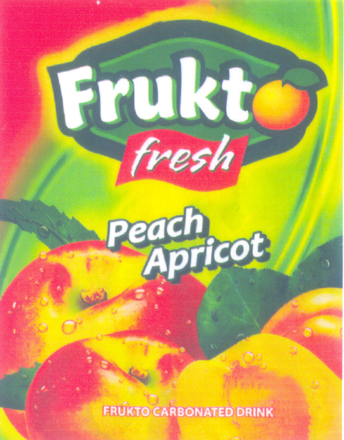 Paraqitja e markës FRUKT