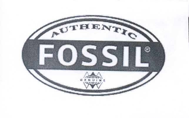 Paraqitja e markës FOSSIL