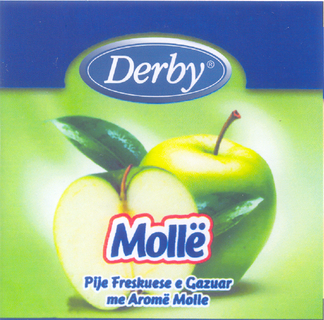 Paraqitja e markës MOLLE