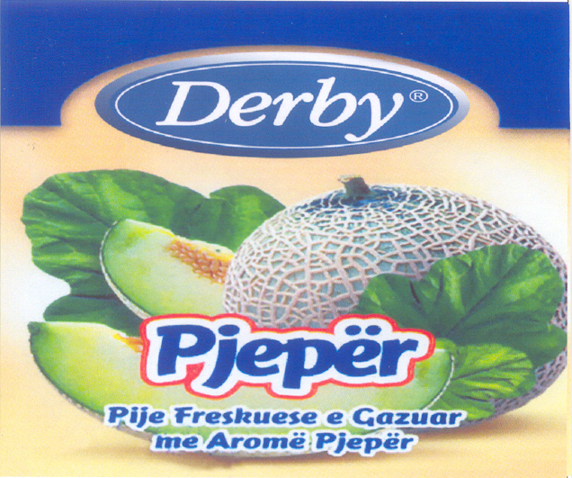 Paraqitja e markës PJEPER