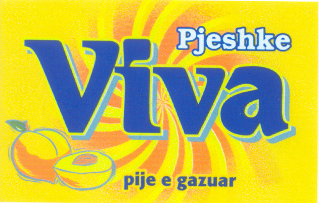 Paraqitja e markës VIVA