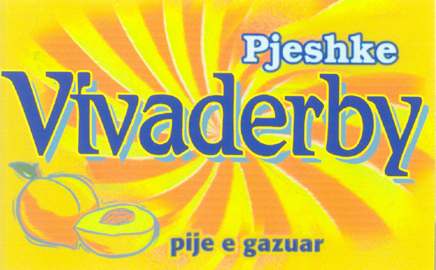 Paraqitja e markës VIVADERBY