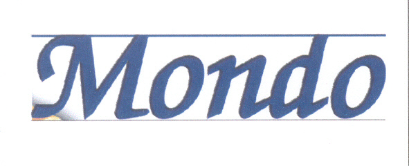Paraqitja e markës MONDO
