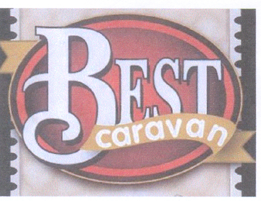 Paraqitja e markës BEST CARAVAN