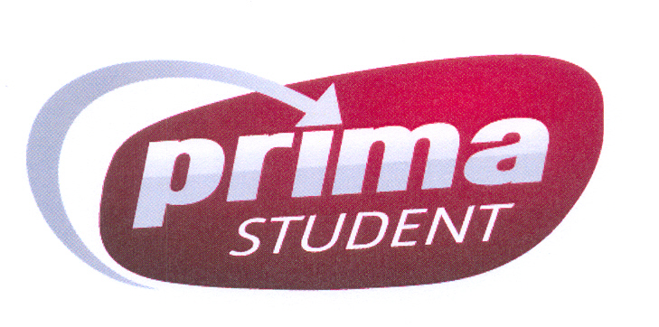 Paraqitja e markës PRIMA STUDENT