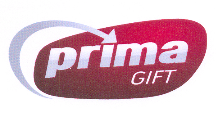 Paraqitja e markës PRIMA GIFT