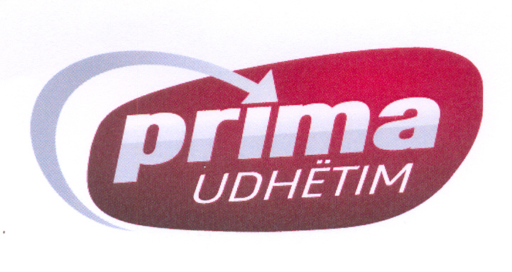 Paraqitja e markës PRIMA UDHETIM