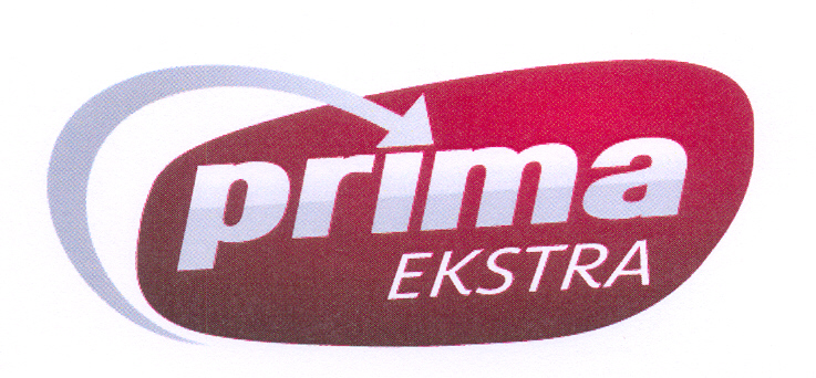 Paraqitja e markës PRIMA EKSTRA